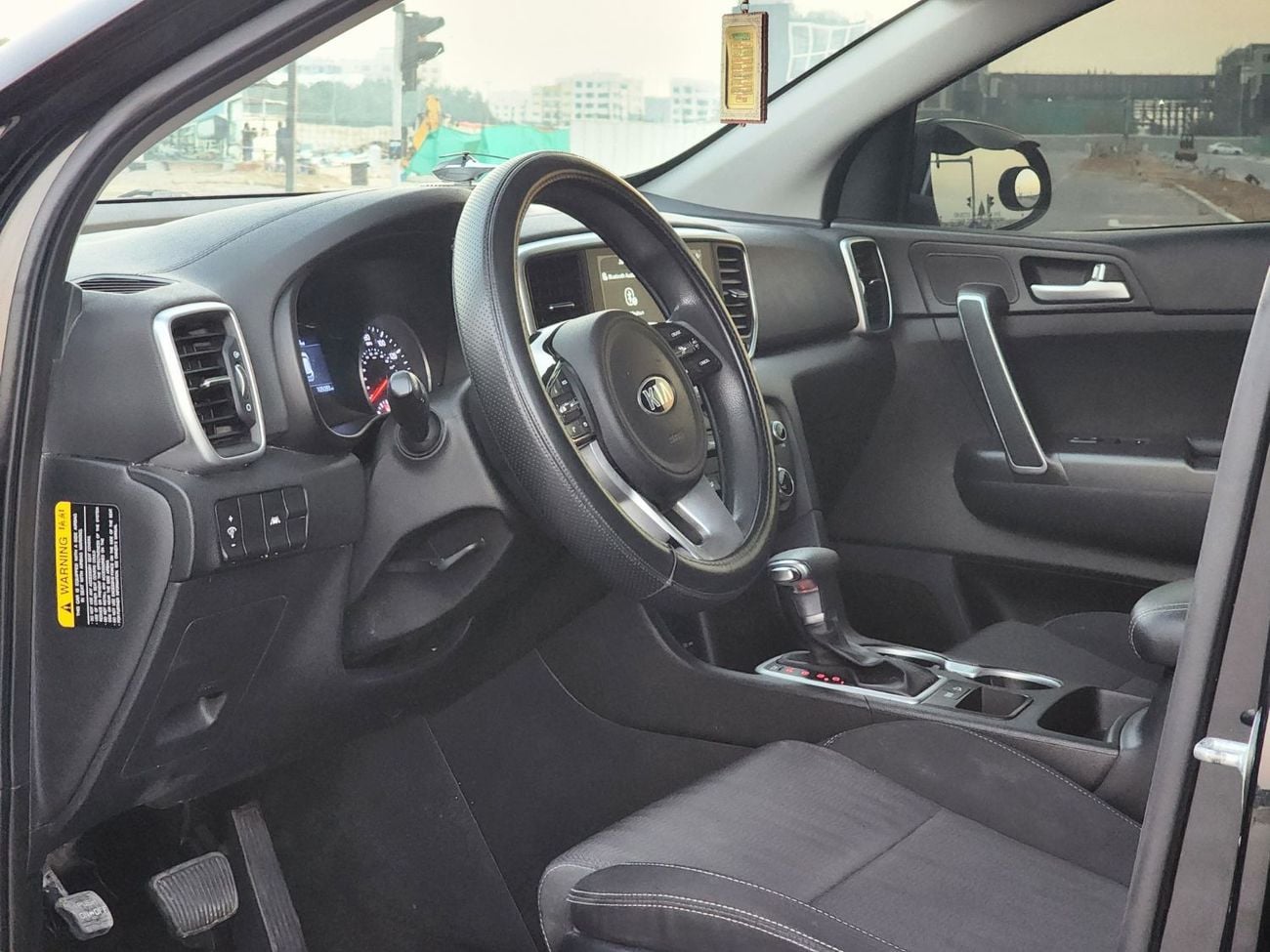 كيا سبورتيج American