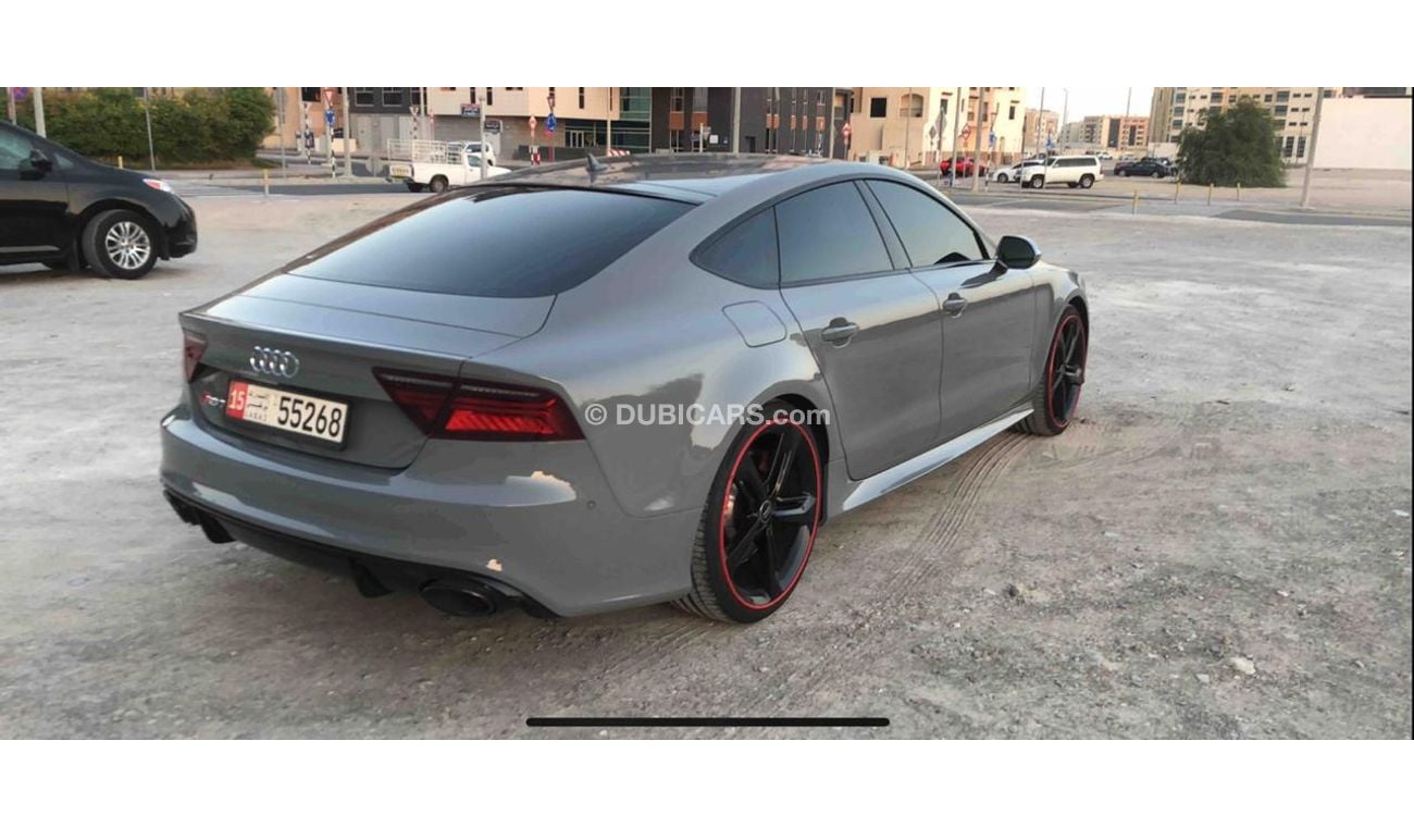 أودي RS7 2016