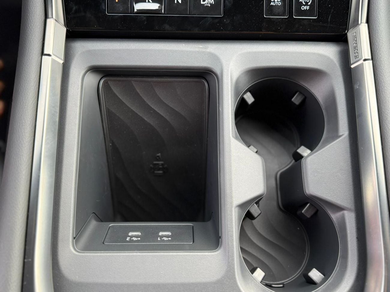 نيسان باترول NISMO 3.5L TT TOP OPTION FOR EXPORT AND LOCAL WITH COMPRESSOR