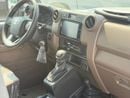 Toyota Land Cruiser Pick Up TOYOTA LAND CRUISER LC79 4.0 GCC 2025 2025