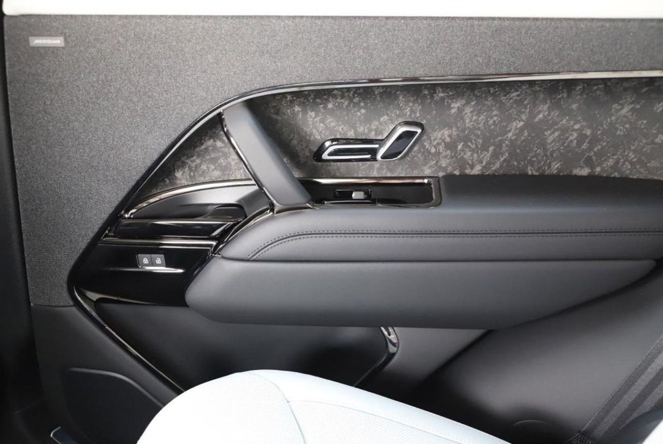 لاند روفر رينج روفر سبورت V8