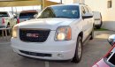 GMC Yukon 2008 model Gulf specs leather interiors 7 seats