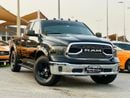 RAM 1500 Tradesman | Monthly 930/- | 0% DP | 4x4 Quad Cab | Leather Seats | # 25544