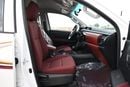 Toyota Hilux 2.7L 4wd Mid option