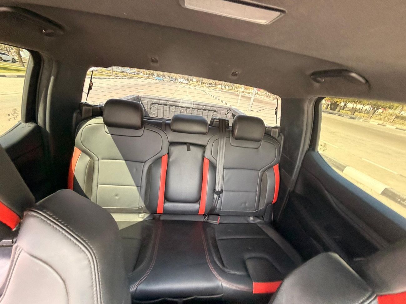 فورد رينجر رابتور Export from Australia