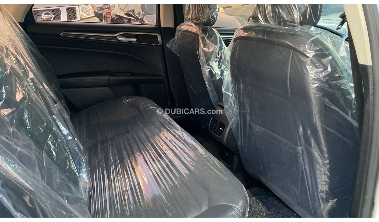 فورد فيوجن 1500 CC full option Titanium