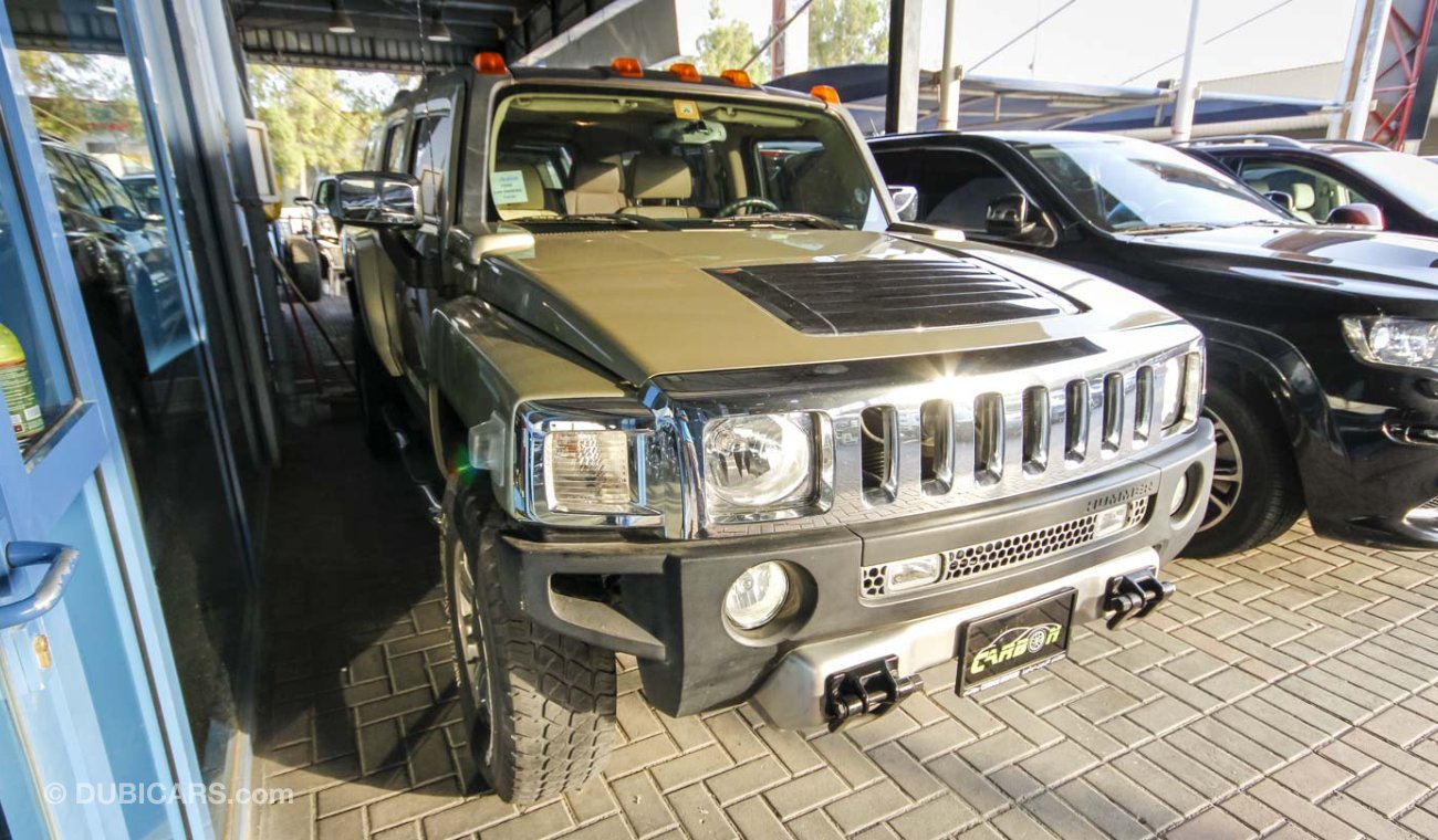 Hummer H3