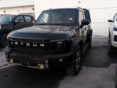 Jetour T2 Luxury 2.0L 2025