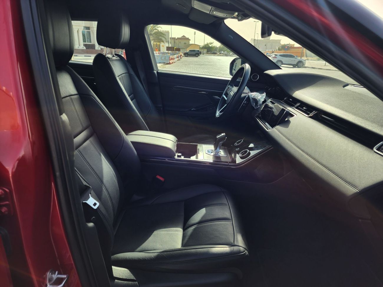 Land Rover Range Rover Evoque P200 R-Dynamic SE 2.0L