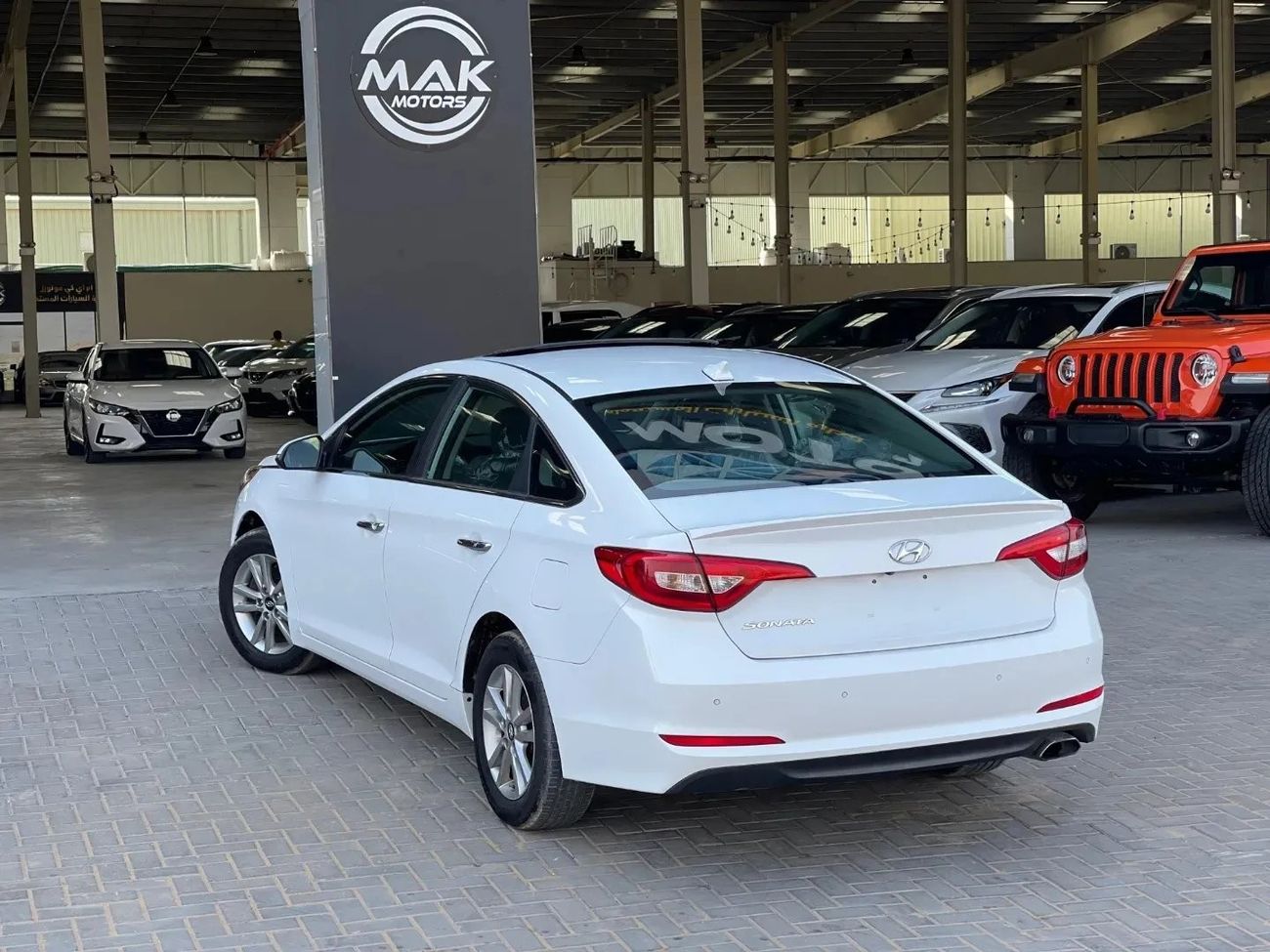 هيونداي سوناتا ليميتيد