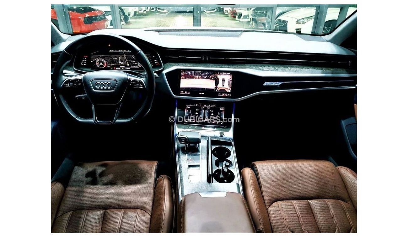 Audi A7 AUDI A7 S LINE 2019 MODEL GCC CAR IN BEAUTIFUL CONDITION FOR 225K AED WITH FREE INSURANCE ,WARRANTY