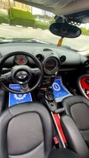 ميني كوبر كونتري مان