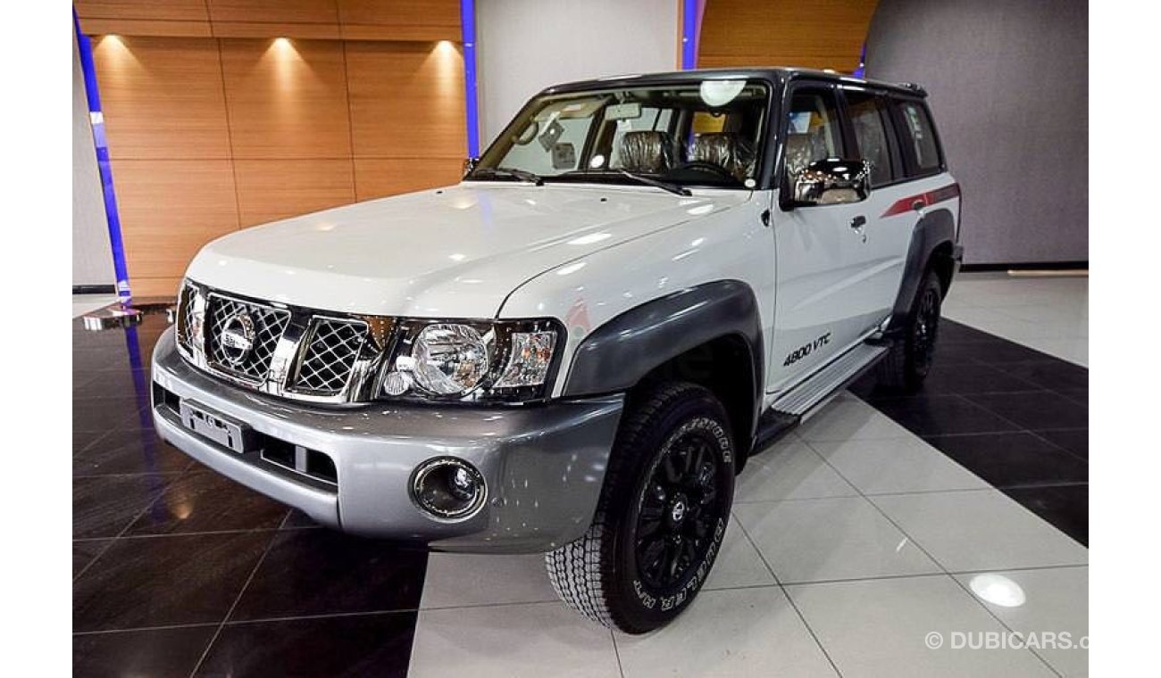 Nissan Patrol Super Safari