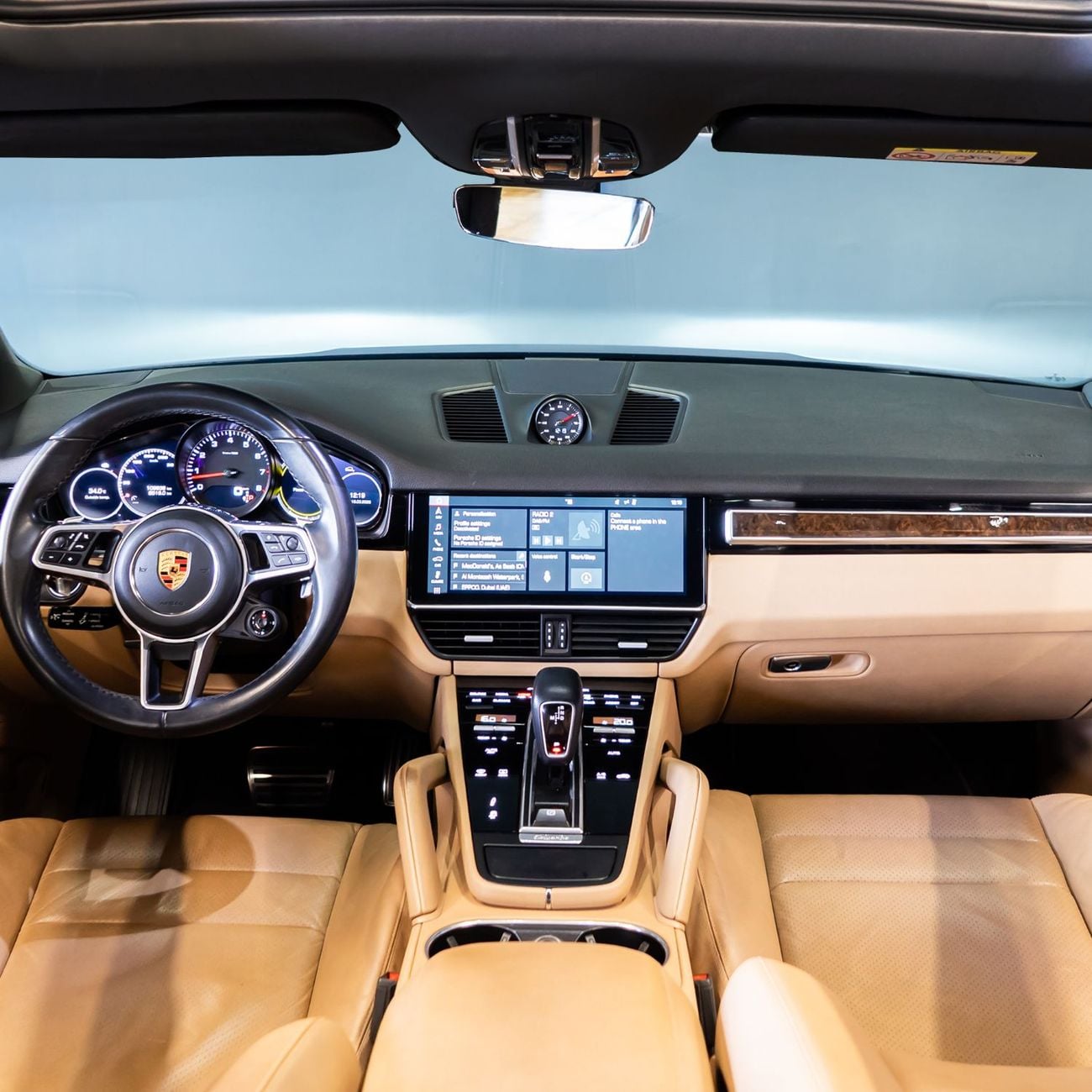 Porsche Cayenne AED 3,265 pm • 0% Downpayment • Porsche Cayenne S • 1 Year Warranty