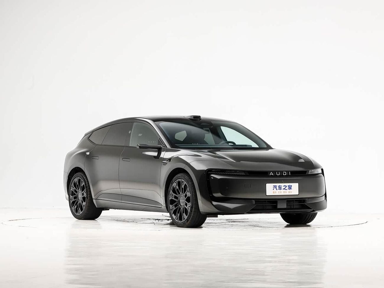 Audi E5 Audi E5 Sportback 2026 Edition Pioneer Model