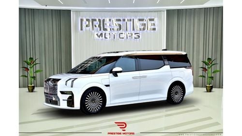 زيكر 009 EV luxury Van 2024