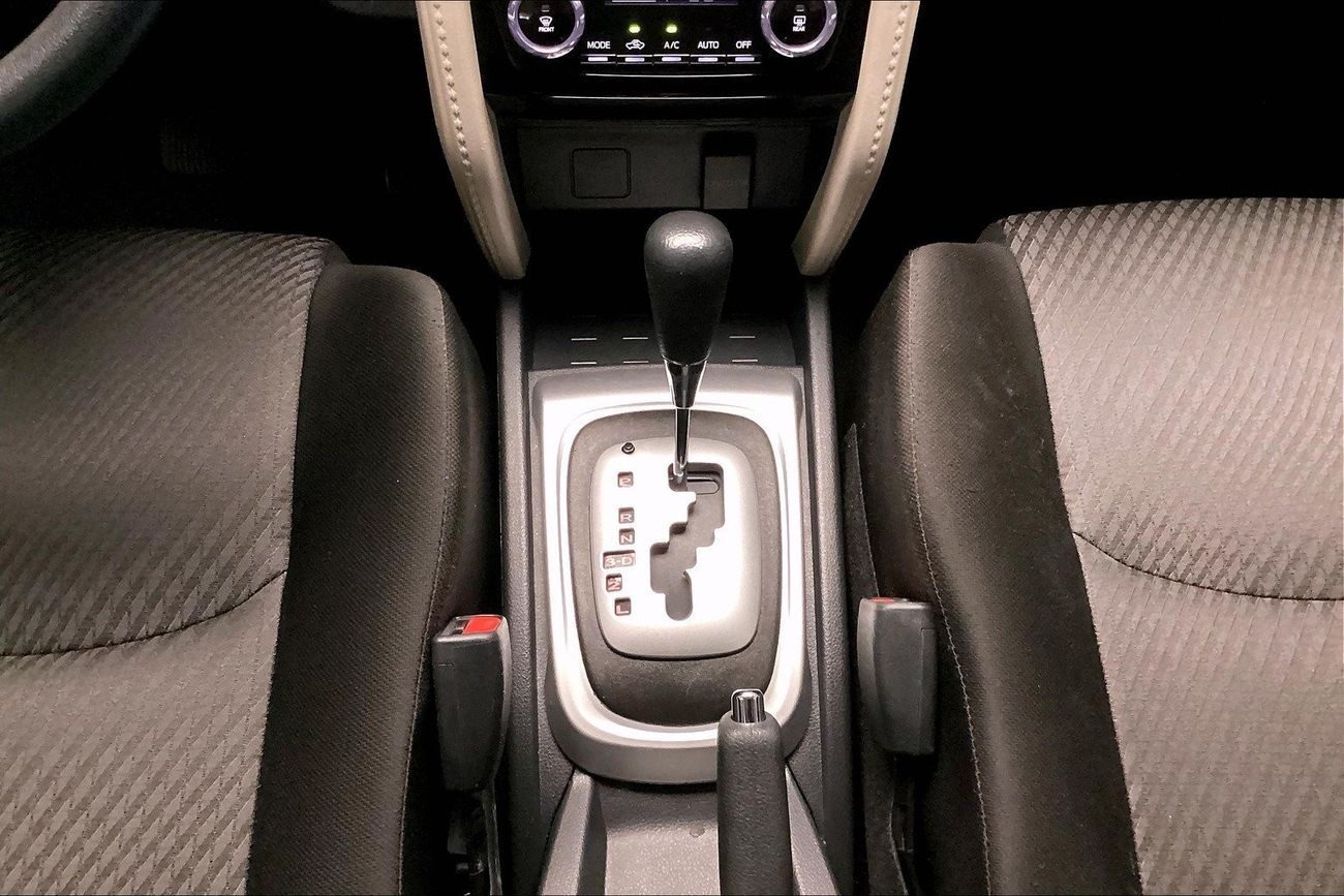 تويوتا راش EX | شامل الضمان | 0 ﺪﻔﻋﺓ ﺃﻮﻟﻯ