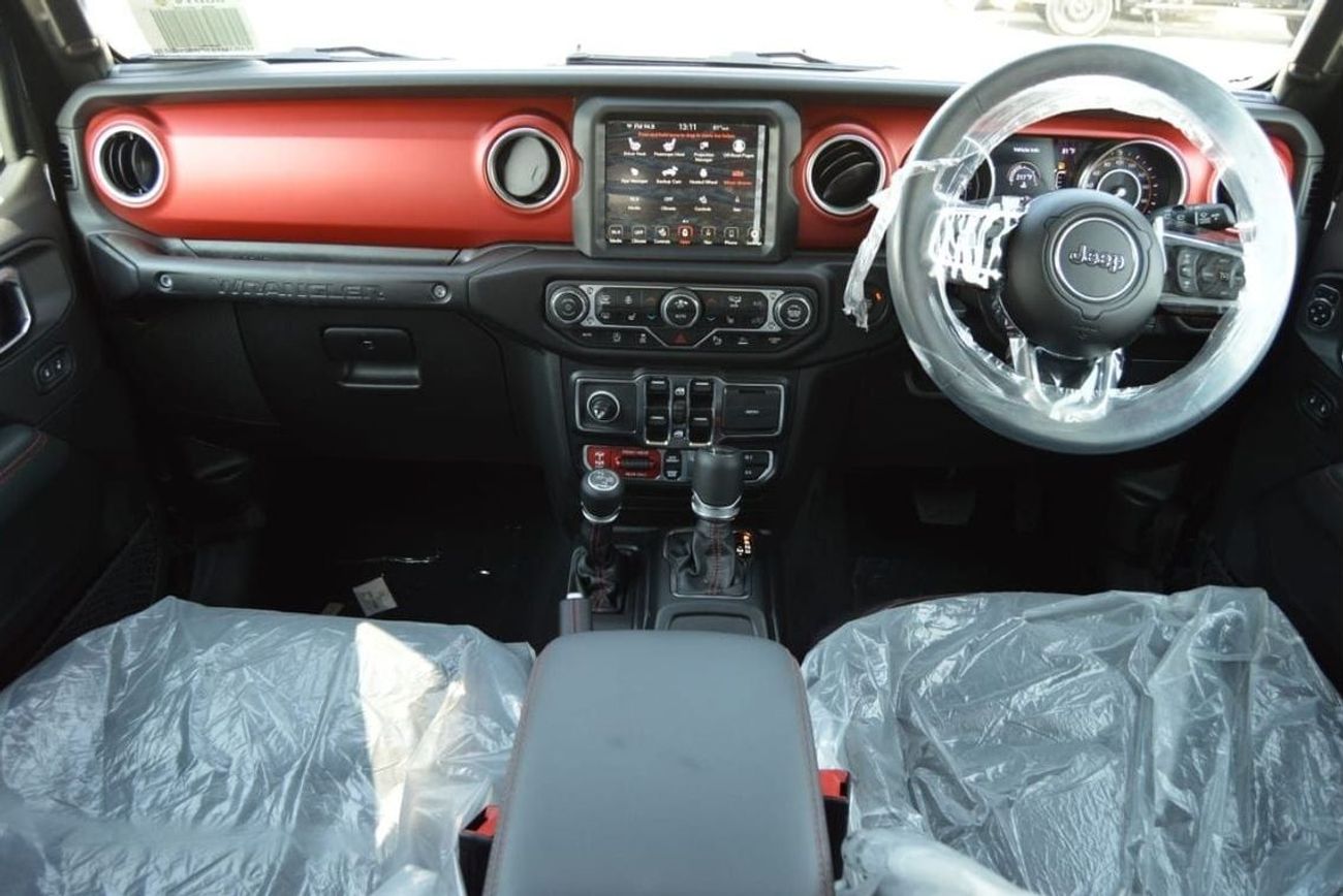 Jeep Wrangler Night Eagle 3.6L Rubicon sport(5 Seater) Brand New