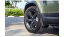 Land Rover Defender LAND ROVER DEFENDER HSE P400 GCC WARRANTY