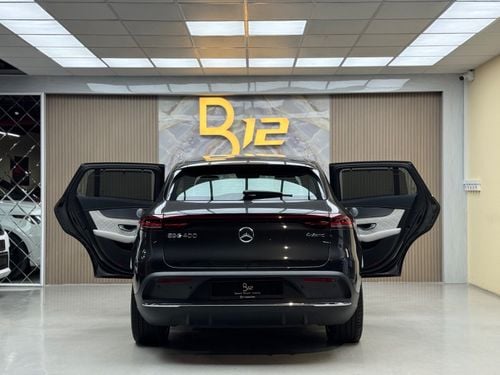 Mercedes-Benz EQC 400 Premium +