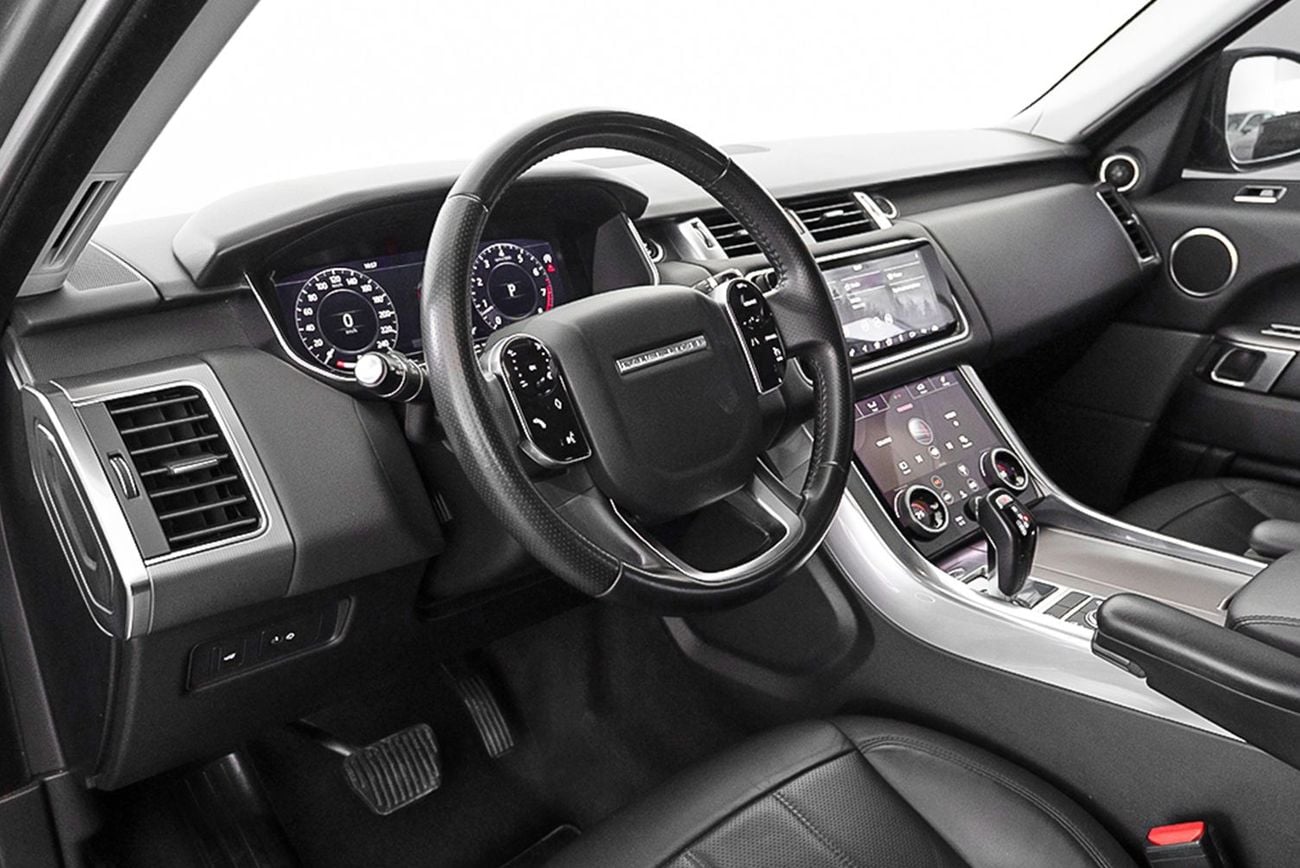 Land Rover Range Rover Sport HSE