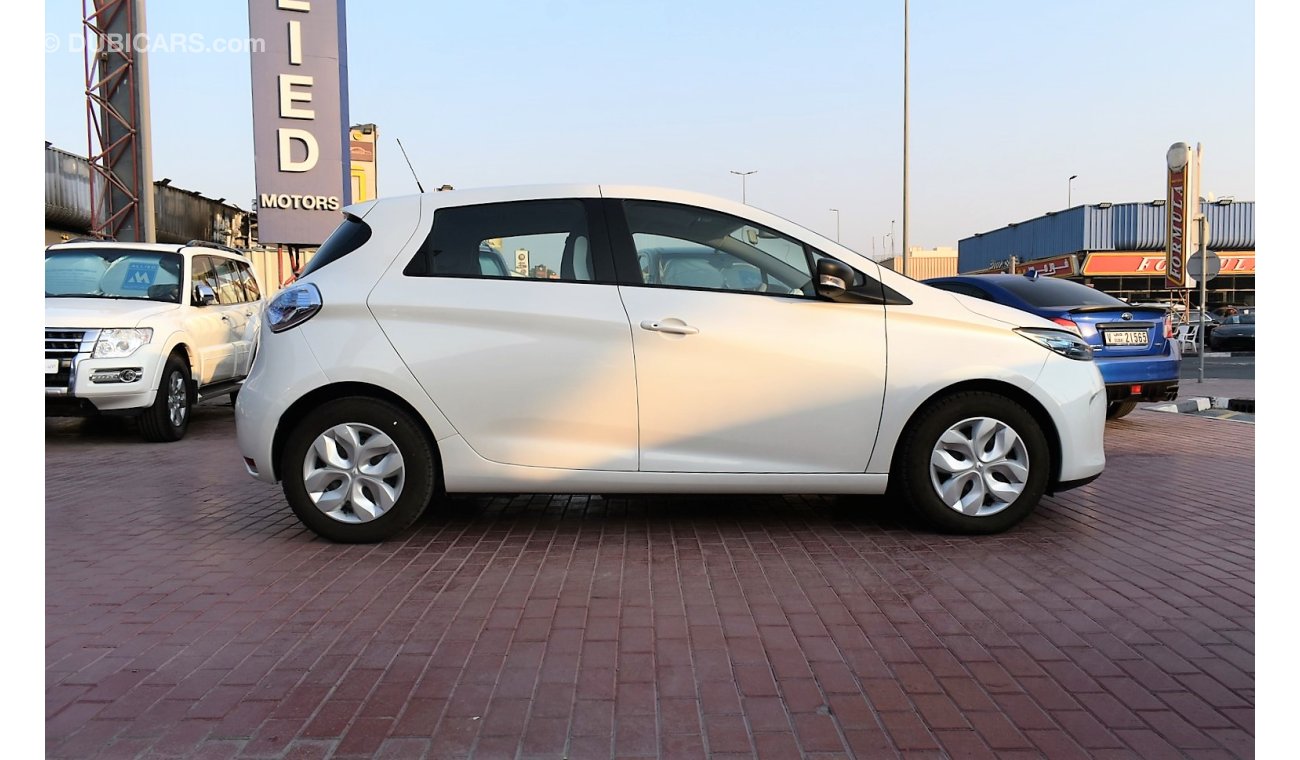 Renault ZOE "LIMITED EV CARS NOW AT UNBELIEVABLE PRICE"