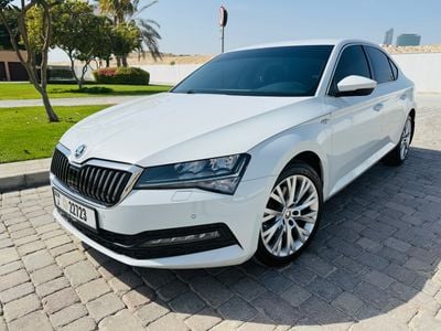Skoda Superb Ambition 1.4L