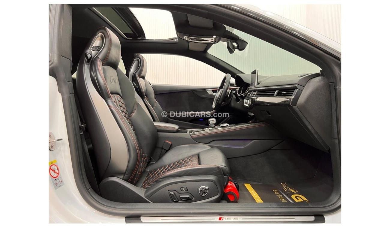 Audi RS5 2018 Audi RS5 TFSI Quattro, Warranty, Full Audi Service History, Full Options, GCC