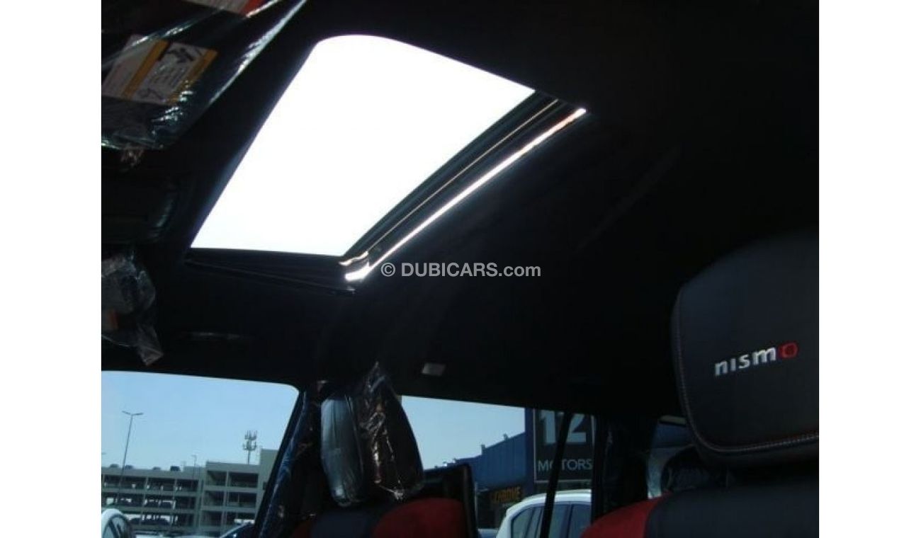 Nissan Patrol Nissan Patrol Nismo V8 warranty 5 years