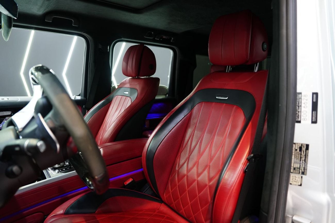 مرسيدس بنز G 63 AMG Std 4.0L