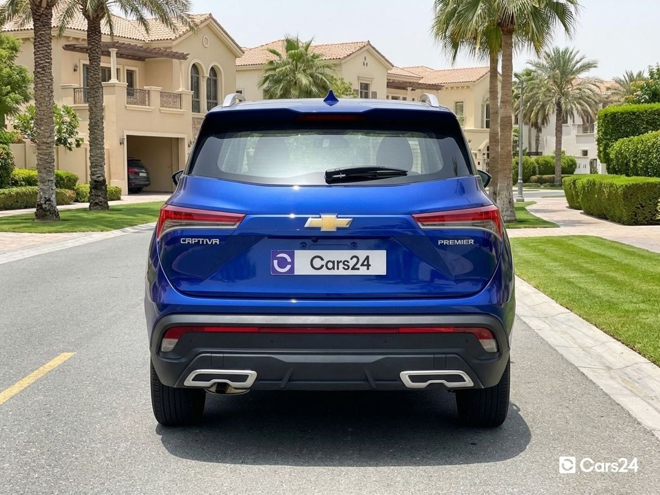 Chevrolet Captiva 1.5L 2025 | 0 DP | 925/Month | 30 Day Return | Service History