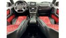 Mercedes-Benz G 63 AMG 2015 Mercedes Benz G63 AMG, Full Mercedes Service History, Pristine Condition, GCC