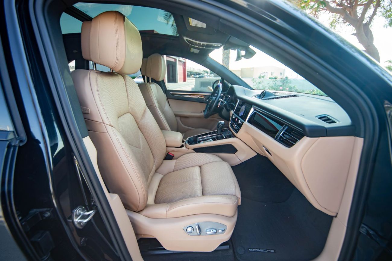 بورش ماكان Std 2.0L (252 HP)