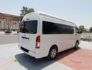 Toyota Hiace TOYOTA HIACE COMMUTER VAN RHD 2016 MODEL 3.0 L DIESEL AUTOMATIC(PM17014)