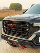 GMC Sierra 1500 REG/CAB AT4