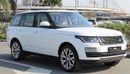 Land Rover Range Rover V6 UNDER WARRANTY GCC MINT IN CONDITION