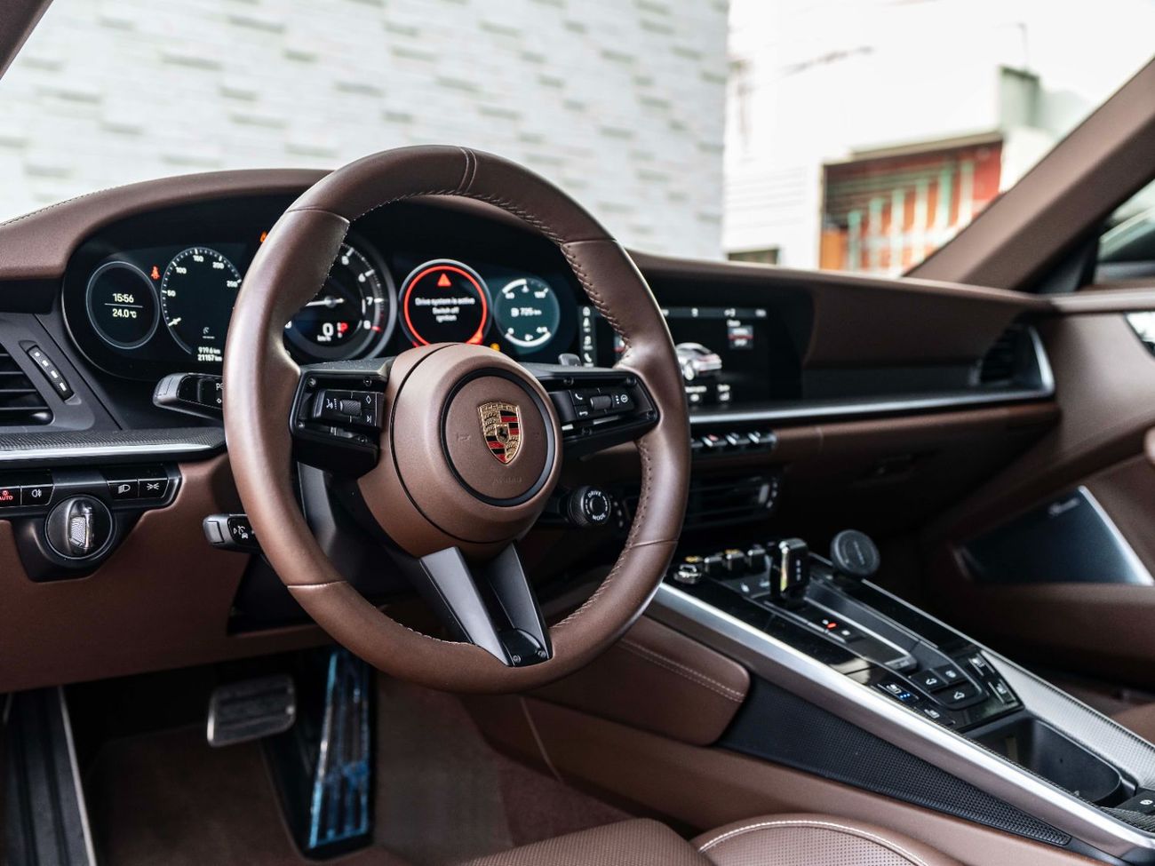 Porsche 911 Carrera 3.0L (444 HP) Coupe