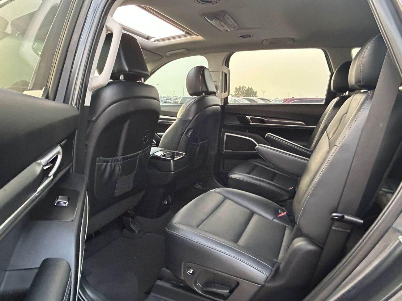 كيا تيلورايد 