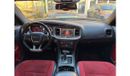 دودج تشارجر DODGE CHARGER SRT HELLCAT 707 HP GCC 2016 FULL OPTION PERFECT CONDITION