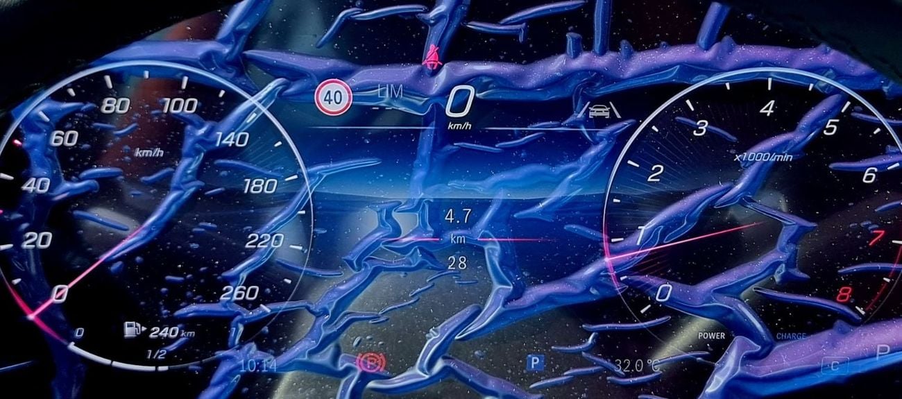 Mercedes-Benz GLC 200 4Matic AMG Premium Plus under Warranty 2025 GCC