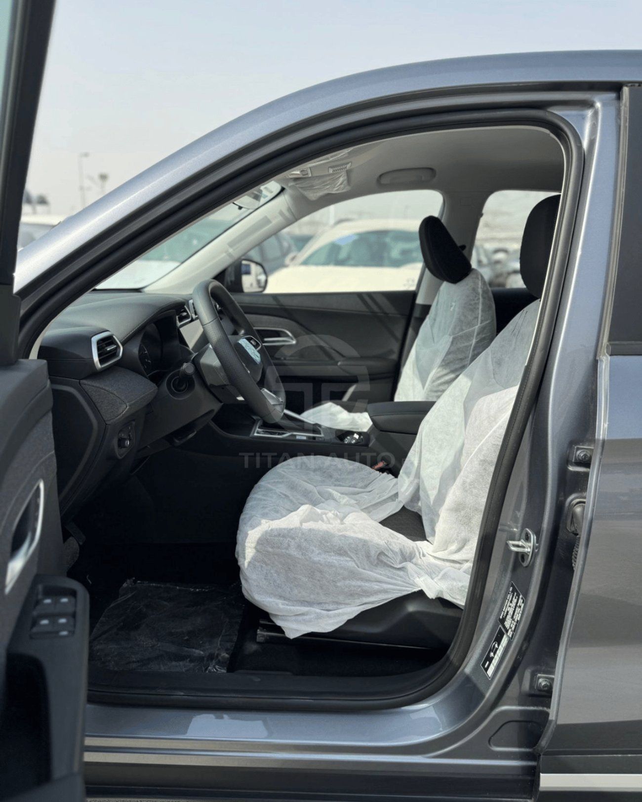 أم جي ZS NEW MG ZS  1.5L  COMFORT 2025 MODEL