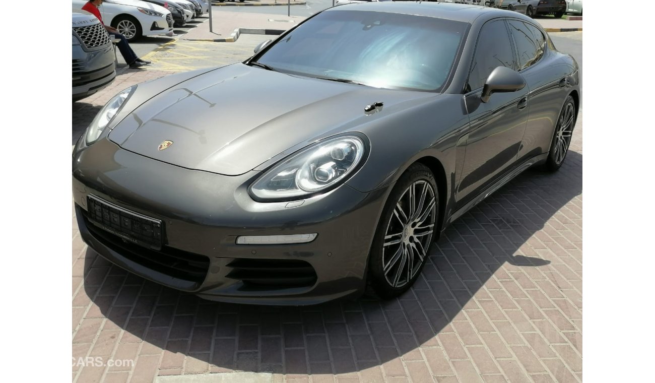 Porsche Panamera Porsche Panamera 2015