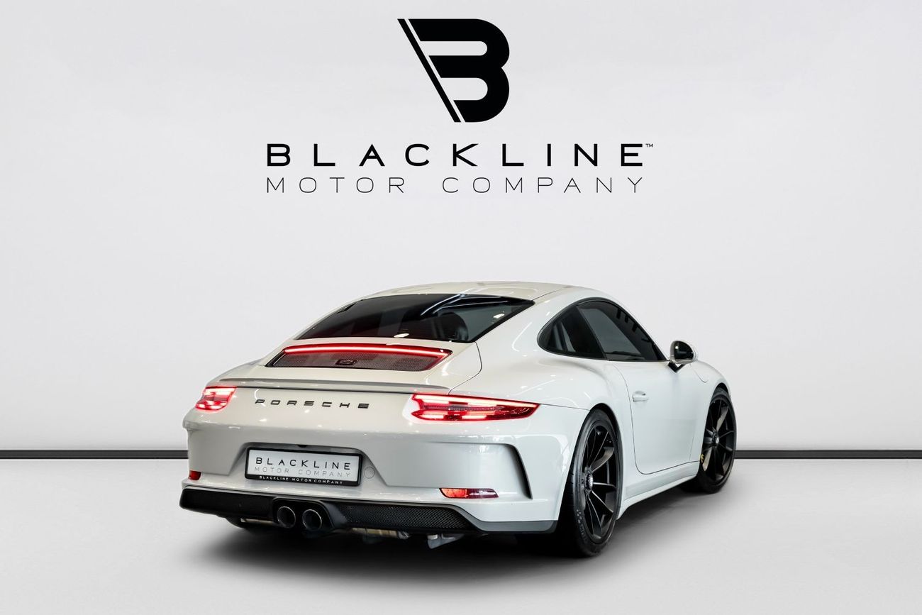 Porsche 911 2018 Porsche GT3 Touring, 2025 Porsche Warranty, Full Porsche Service History, Low KMs, GCC