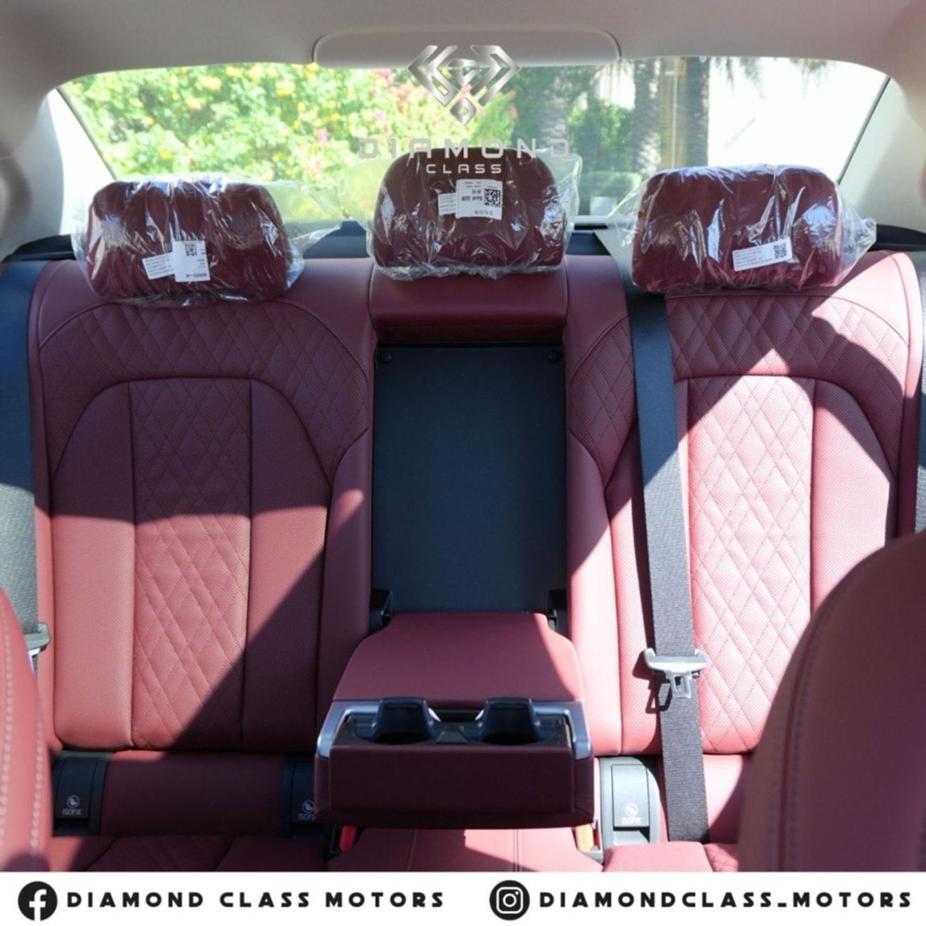 بي أم دبليو i5 BMW i5 eDrive 35L Panoramic M kit Brand New Zero Km for UAE Registration