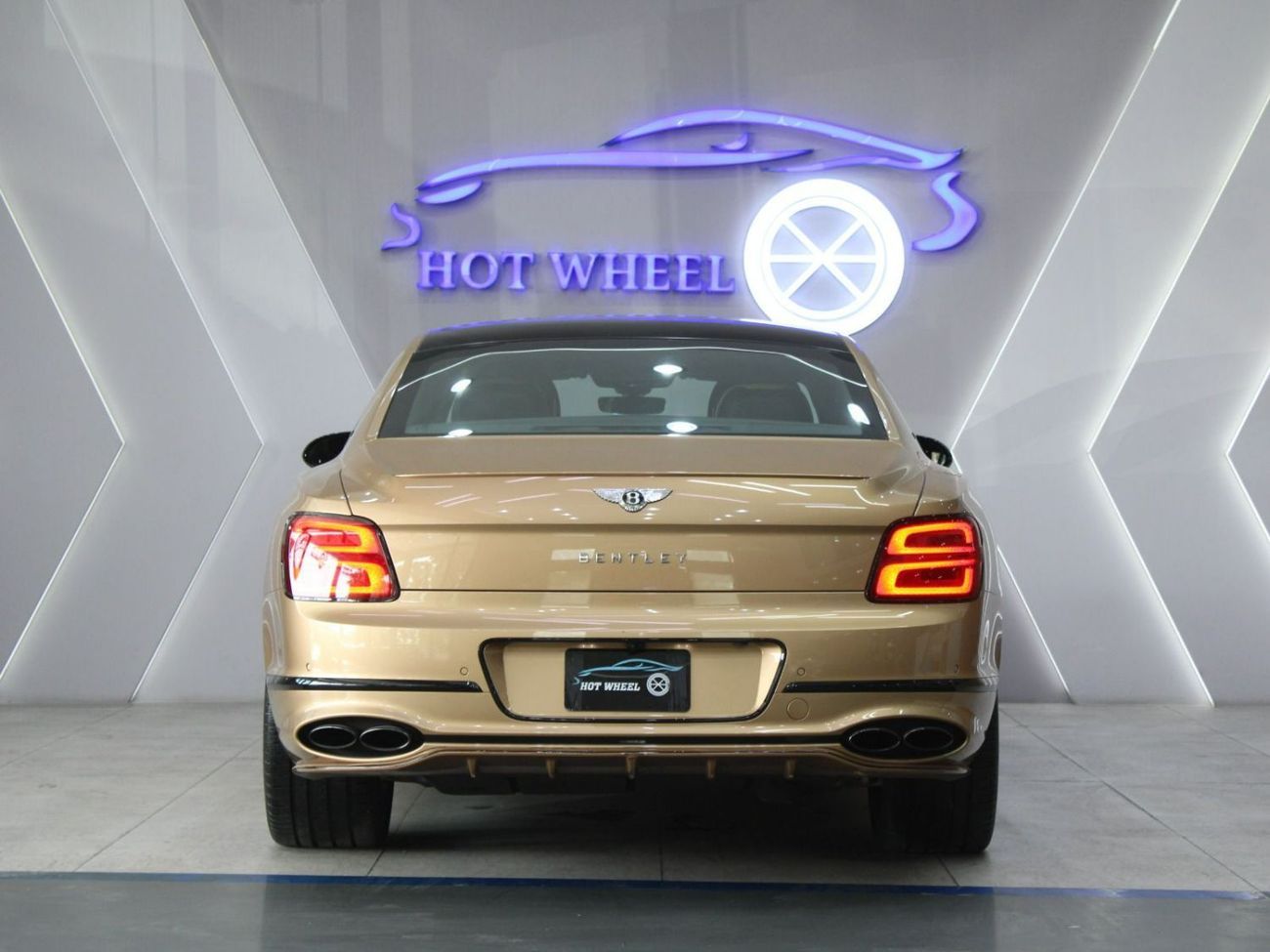 بنتلي فلاينج سبور 6.0T W12