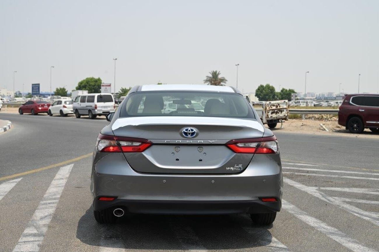Toyota Camry LE Hybrid 2.5L Automatic