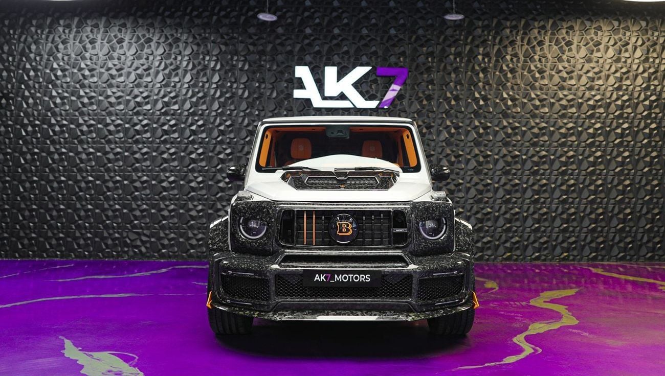 Mercedes Benz Brabus G900 Mercedes Benz 2021 | Finance Available