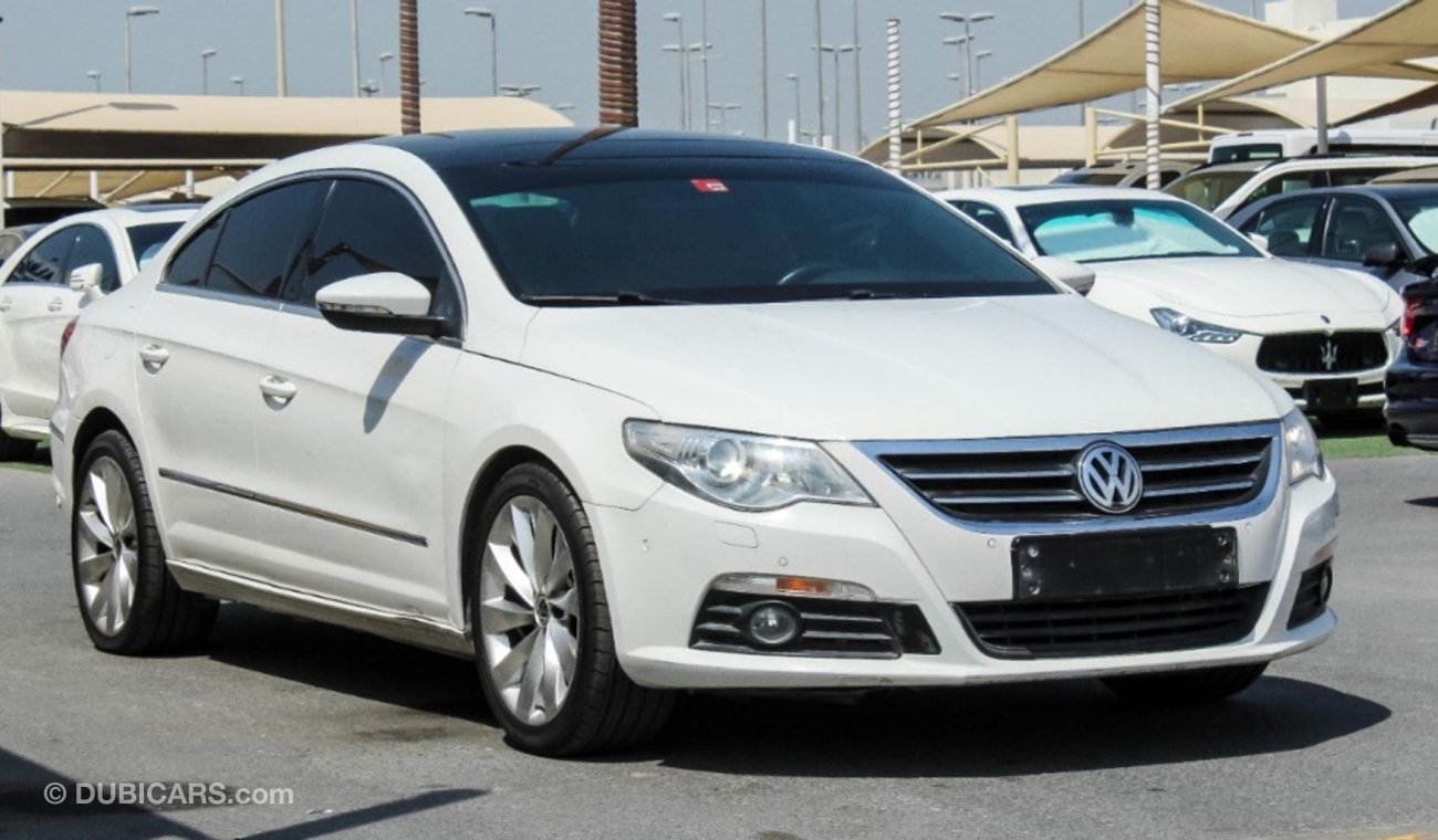 Volkswagen CC