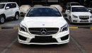 مرسيدس بنز CLA 250 4matic