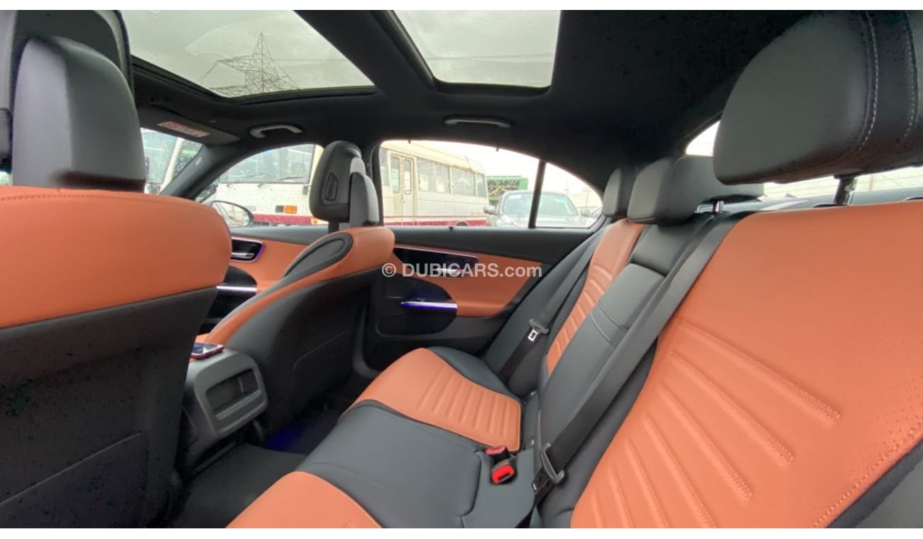Mercedes-Benz C 200 AMG | Full option | Model 2023